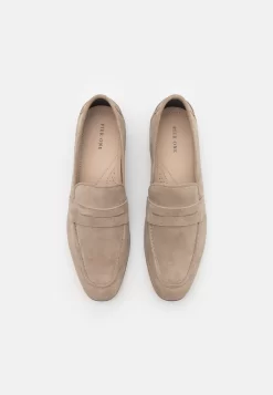 Pier One Leather - Instappers - Beige 10 Pier One Leather - Instappers - Beige -Pier One 84f2945ad6494bcca476e84f32b06a35 scaled