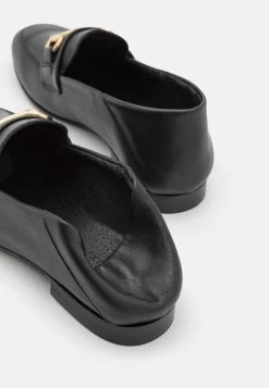 Pier One Leather - Instappers - Black 11 Pier One Leather - Instappers - Black -Pier One 862ef4c4ebe048e9833af45743c596aa