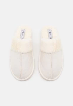 Pier One Pantoffels - Off-White 9 Pier One Pantoffels - Off-White -Pier One 8a81c8a71b39417c9dbc6b7b37250711