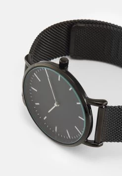 Pier One Horloge - Black 7 Pier One Horloge - Black -Pier One 8b2340ff73dc4a1f9b8ac484f23348a2