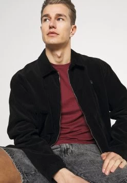 Pier One 5 Pack - T-Shirt Basic - Brown/White/Black -Pier One 8c7ca28aba444f0ca09b550c10abc589