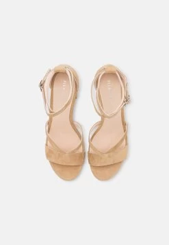 Pier One Sandalen Met Hoge Hak - Beige 11 Pier One Sandalen Met Hoge Hak - Beige -Pier One 8d9ae6028e5e4ea3bcd9020ee4a94238