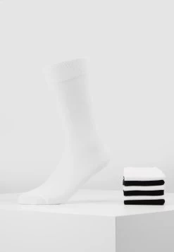 Pier One 7 Pack - Sokken - White/Black