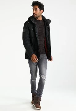 Pier One Trui - Mottled Brown -Pier One 8f23a433dec947d18f0c678f6661773d