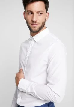 Pier One 2 Pack - Zakelijk Overhemd - White -Pier One 904cef72816b425da821170568e562cd