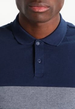 Pier One Poloshirt - Dark Blue -Pier One 9104127419e242ab89ea1d3ddeae385f