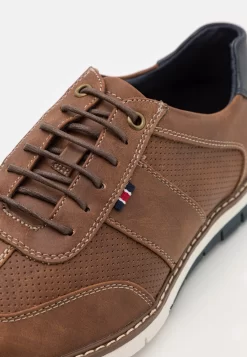 Pier One Sportieve Veterschoenen - Dark Brown -Pier One 923edcbc83394535ad0df25f3be039db scaled