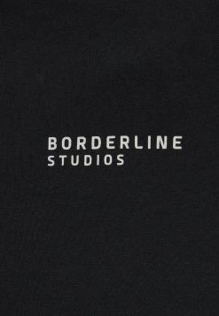 Pier One Hoodie Circle Back - Sweater - Black -Pier One 964ae849a83641d6a6cb1342f1016fd3