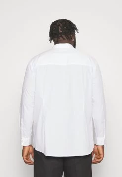 Pier One 2 Pack- Zakelijk Overhemd - White/Light Blue -Pier One 97f433df505e421ea0819b13a42f6158