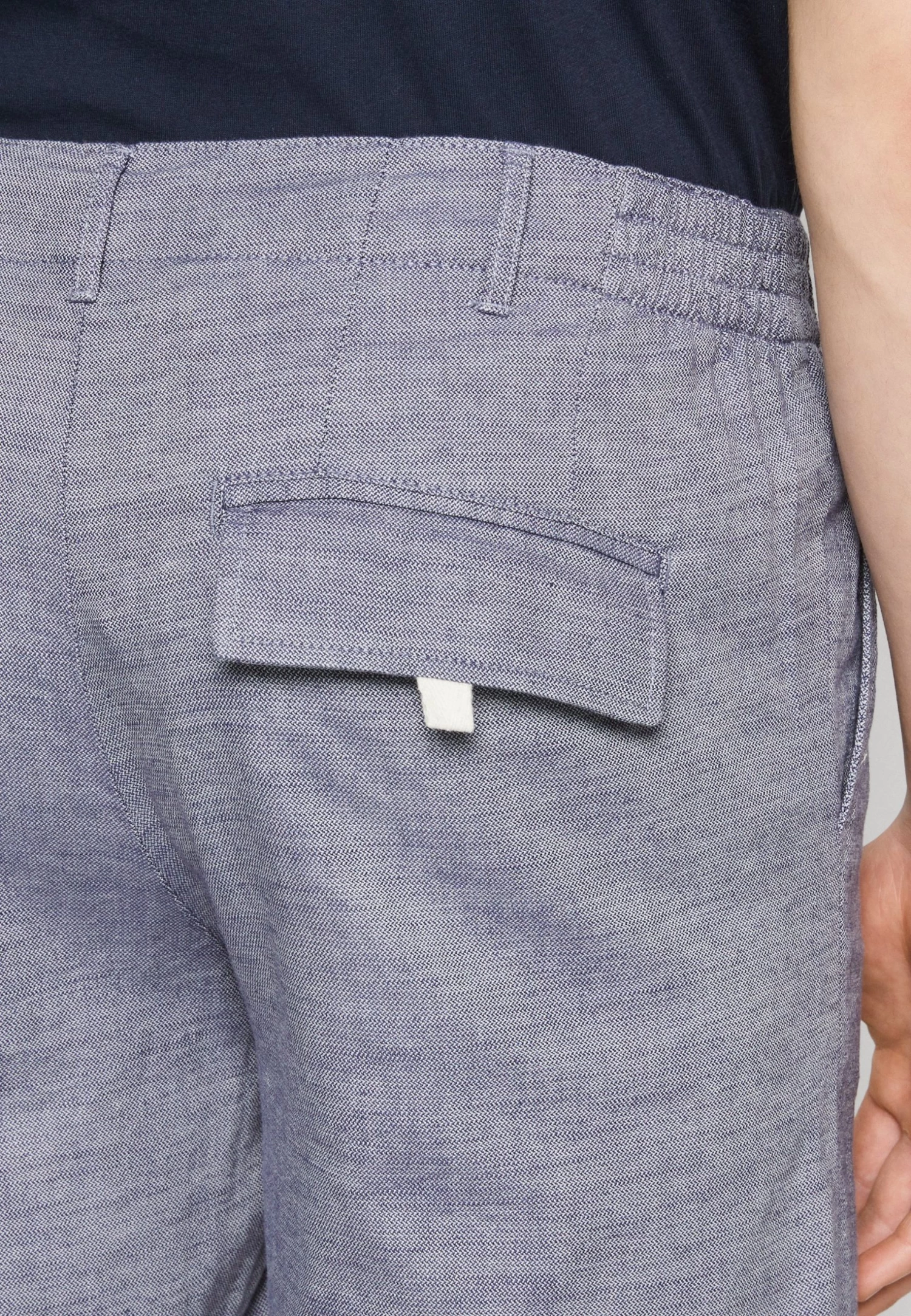 Pier One Shorts - Blue 6 Pier One Shorts - Blue - Afbeelding 6