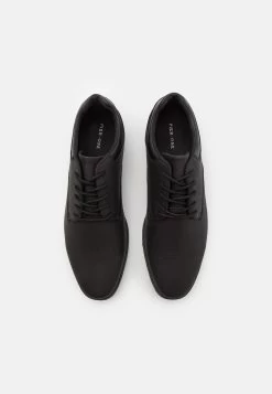 Pier One Sportieve Veterschoenen - Black -Pier One 9903c3082f2d473c8d55c30b9db83257