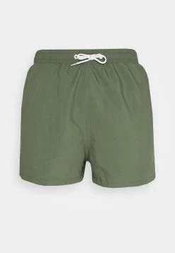 Pier One Peachy Soft Beach Shorts - Zwemshorts - Khaki -Pier One 992e9ea4febf4a098168f918dff507b3