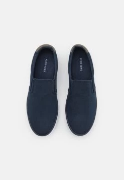 Pier One Unisex - Sneakers Laag - Dark Blue -Pier One 9a3b3e442d244da1a58e2d28028fe369