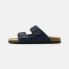 Pier One Unisex - Pantoffels - Dark Blue