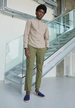 Pier One Cargobroek -Olive