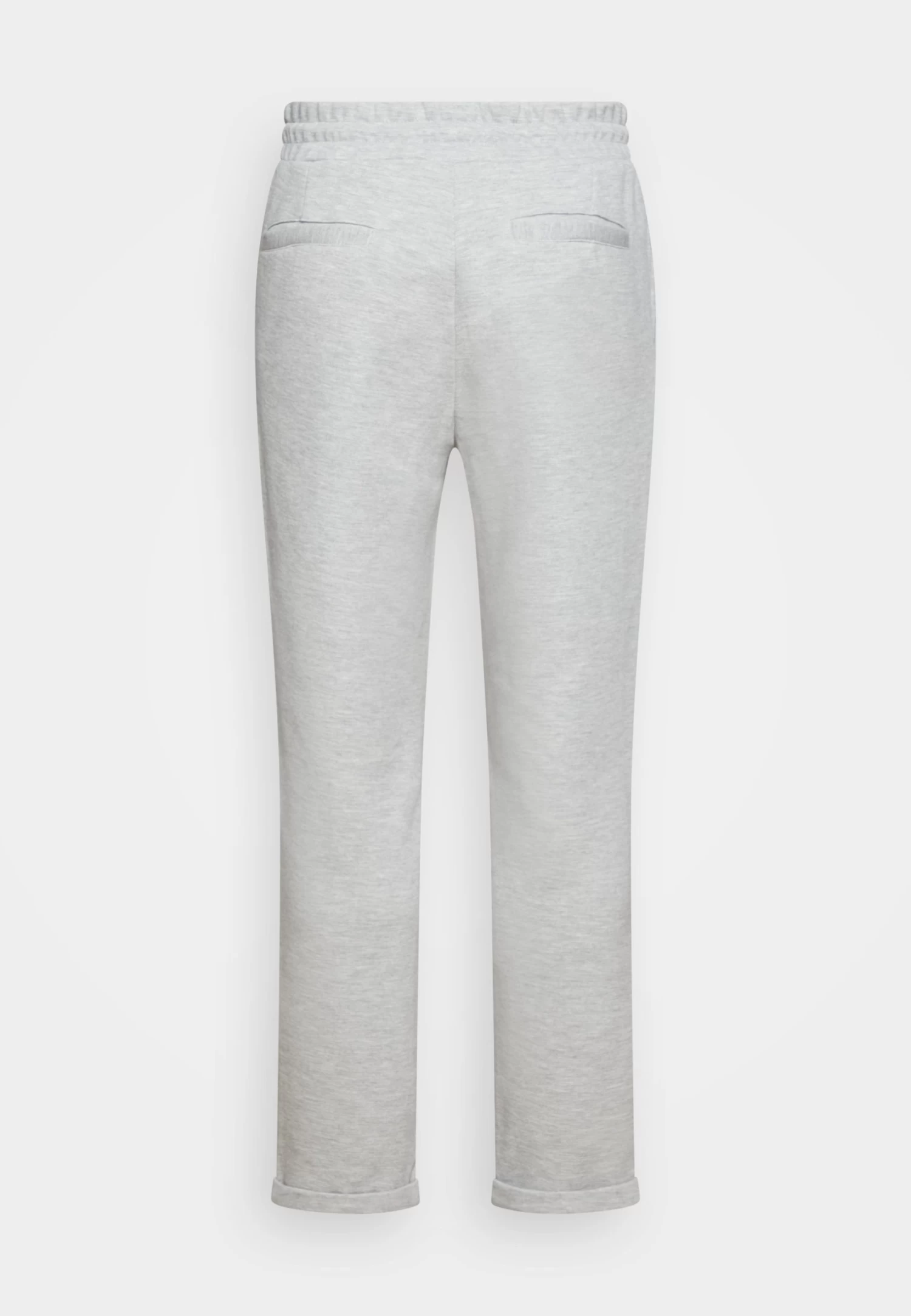 Pier One Smart Piquee Jogger - Trainingsbroek - Light Grey 2 Pier One Smart Piquee Jogger - Trainingsbroek - Light Grey - Afbeelding 2