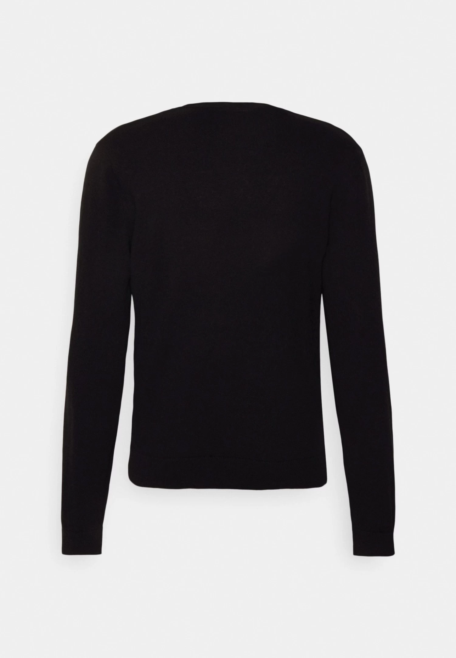 Pier One Vest - Black 2 Pier One Vest - Black - Afbeelding 2