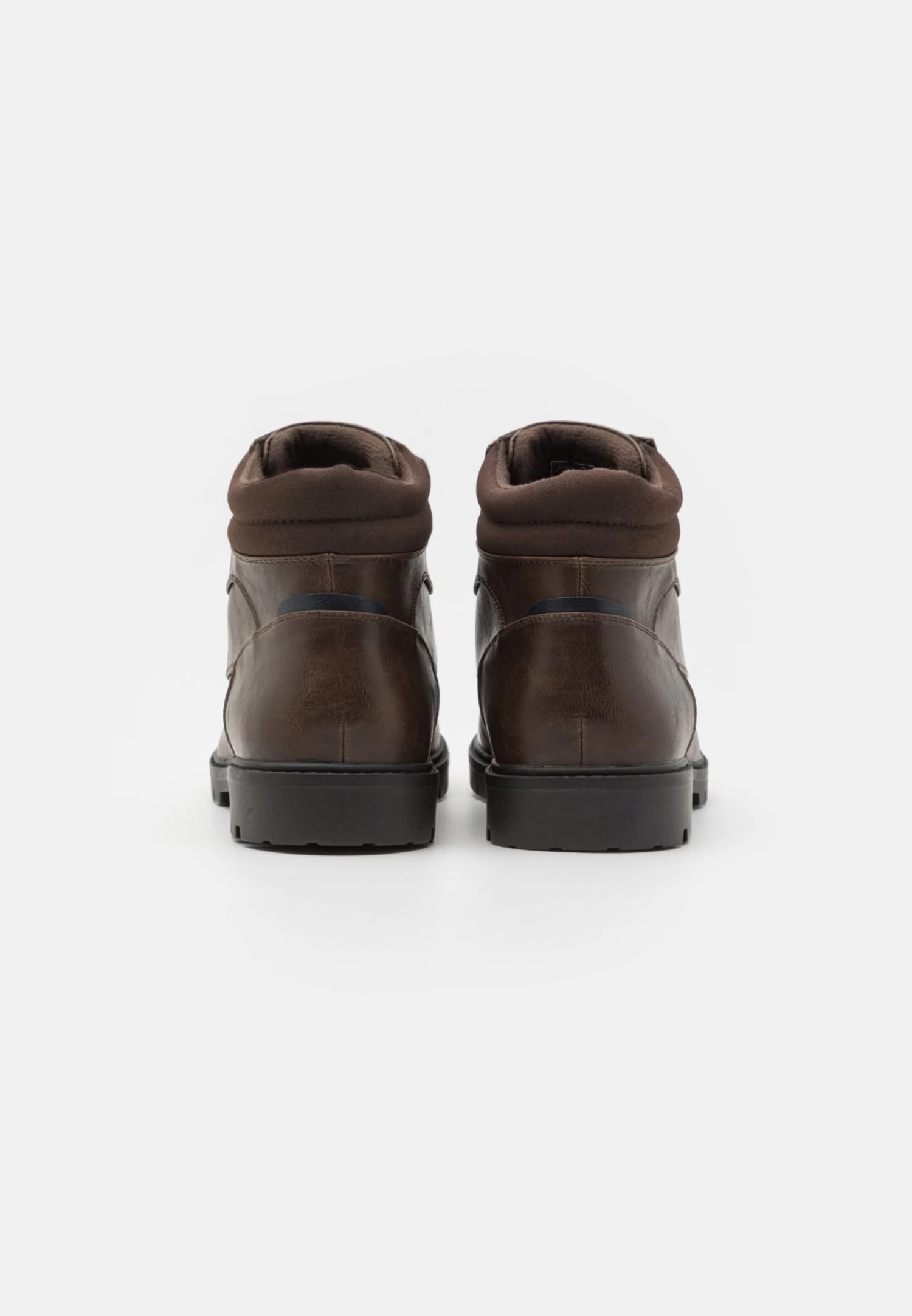 Pier One Unisex - Veterboots - Brown 3 Pier One Unisex - Veterboots - Brown - Afbeelding 3