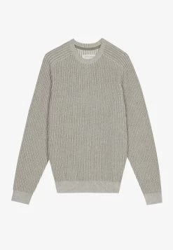 Pier One Trui - Mottled Light Grey -Pier One a813849c7afd441081ce80afcdca934e