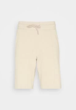 Pier One Shorts - Tan -Pier One a82cd3e39000454a8679cf99e6cbe165
