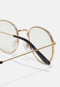 Pier One Unisex - Brillen Met Blauwlichtfilter -Gold- Coloured 6 Pier One Unisex - Brillen Met Blauwlichtfilter -Gold- Coloured -Pier One ac78d7d3c1554ff8bf47378090da46c3