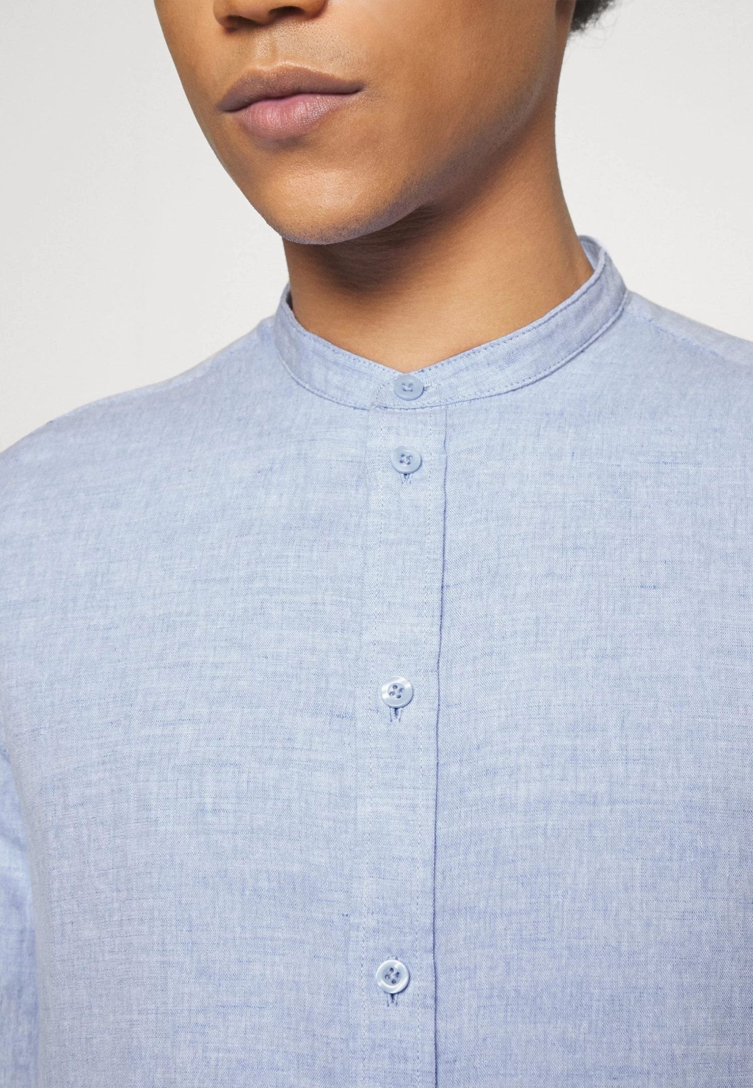 Pier One Overhemd - Light Blue 4 Pier One Overhemd - Light Blue - Afbeelding 4