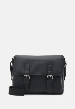 Pier One Unisex - Schoudertas - Black