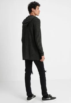 Pier One Vest - Black/Olive 9 Pier One Vest - Black/Olive -Pier One b1c42fa61d4b4b0ab71ca3de14a4aa30