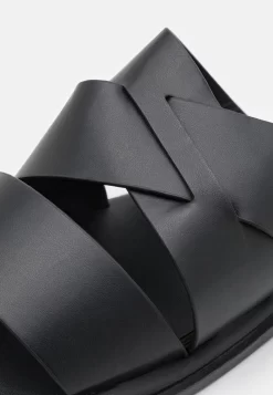 Pier One Muiltjes - Black -Pier One b50a1b42a3ee4cfaa6748df68bcbfe4c scaled