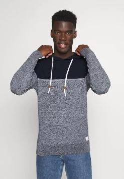 Pier One Hoodie - Dark Blue