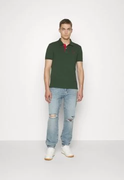 Pier One Relaxed Fit Jeans - Dark Blue Denim -Pier One b72cb9a24b9e48d7a4934280e6513283