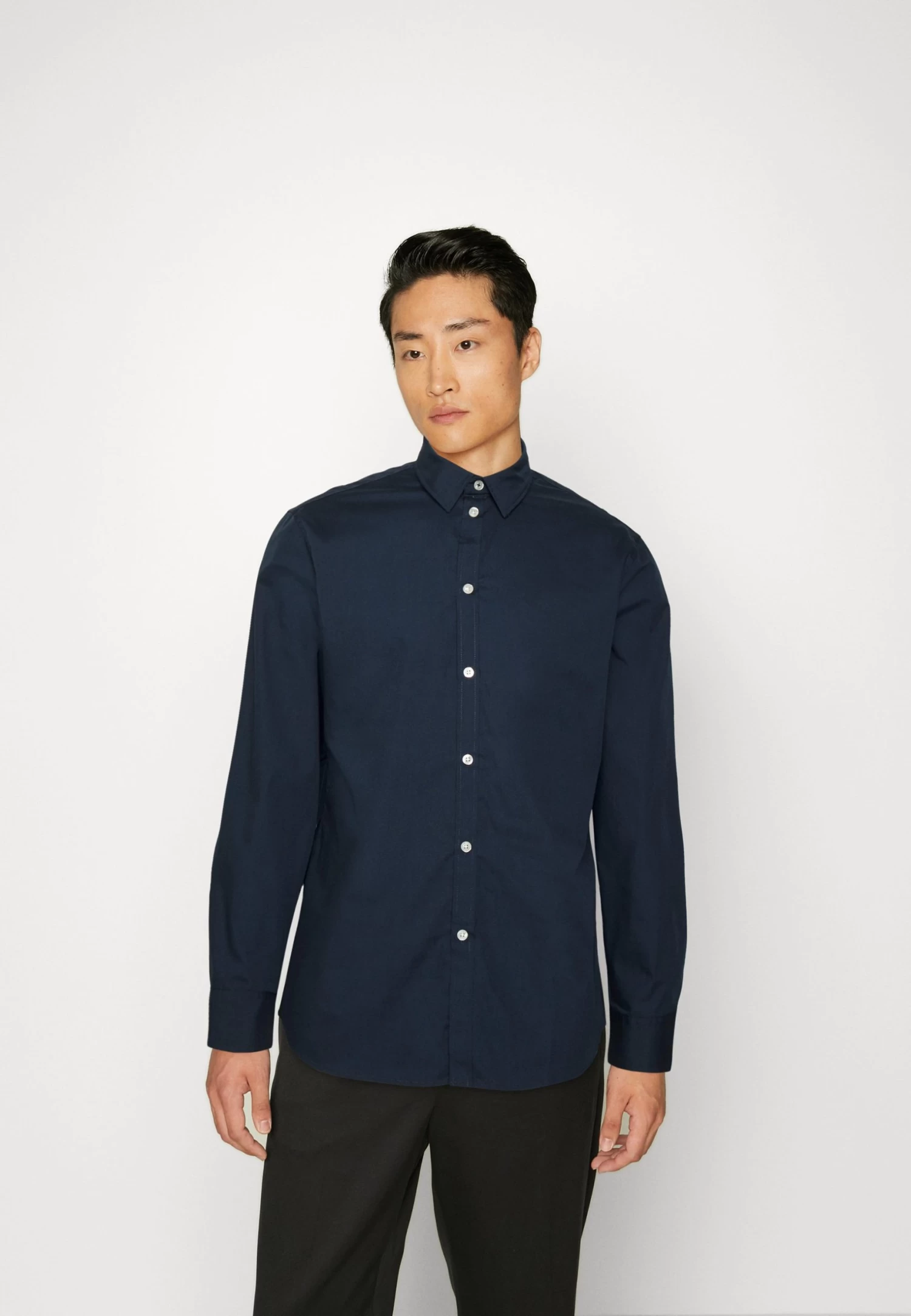 Pier One 3 Pack - Zakelijk Overhemd - White/Light Blue/Dark Blue 2 Pier One 3 Pack - Zakelijk Overhemd - White/Light Blue/Dark Blue - Afbeelding 2