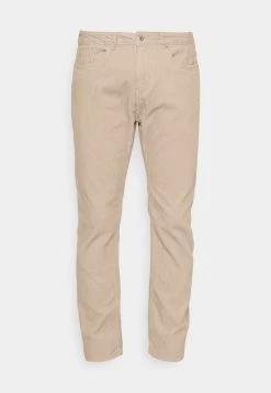 Pier One Corduroy - Broek - Tan -Pier One b8196d9b8ae84441af78a24a1f3c3968