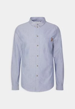 Pier One Overhemd - Light Blue -Pier One b992145d552d4eb5b2d9dbe4de828107