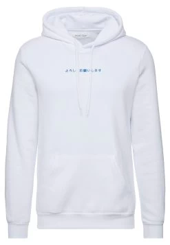 Pier One Hoodie - White 10 Pier One Hoodie - White -Pier One bac7fd6d69fb4d6094cd9380379ae8a1