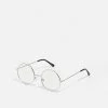 Pier One Blue Light Glasses - Brillen Met Blauwlichtfilter - Silver-Coloured