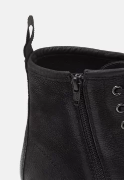 Pier One Leather - Veterboots - Black 11 Pier One Leather - Veterboots - Black -Pier One bcb2f3f50d714aac93976964fc54f71b scaled