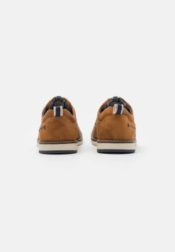 Pier One Sportieve Veterschoenen - Cognac -Pier One bd7cec4d6b33444ca2903685b2e42a37 scaled