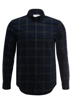 Pier One Overhemd - Green / Blue -Pier One bd94f2174248488990864d1e72e56a50