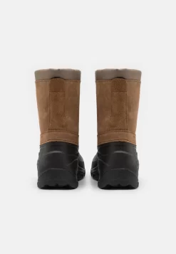 Pier One Unisex - Snowboots- Beige -Pier One be48e2c1f1ac4df9bfc73fde3a1f9bb2 scaled