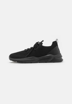 Pier One Unisex - Sneakers Laag - Black