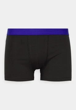 Pier One 7 Pack - Onderbroeken - Black -Pier One c0378c98d3924fd2bbc920d8fdf9de79