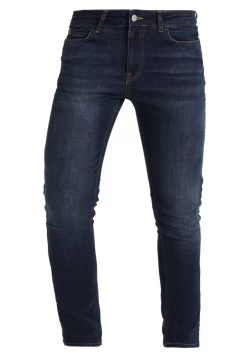 Pier One Jeans Skinny Fit - Dark Blue Denim -Pier One c07f67a550b54351a5b31e88b1953656