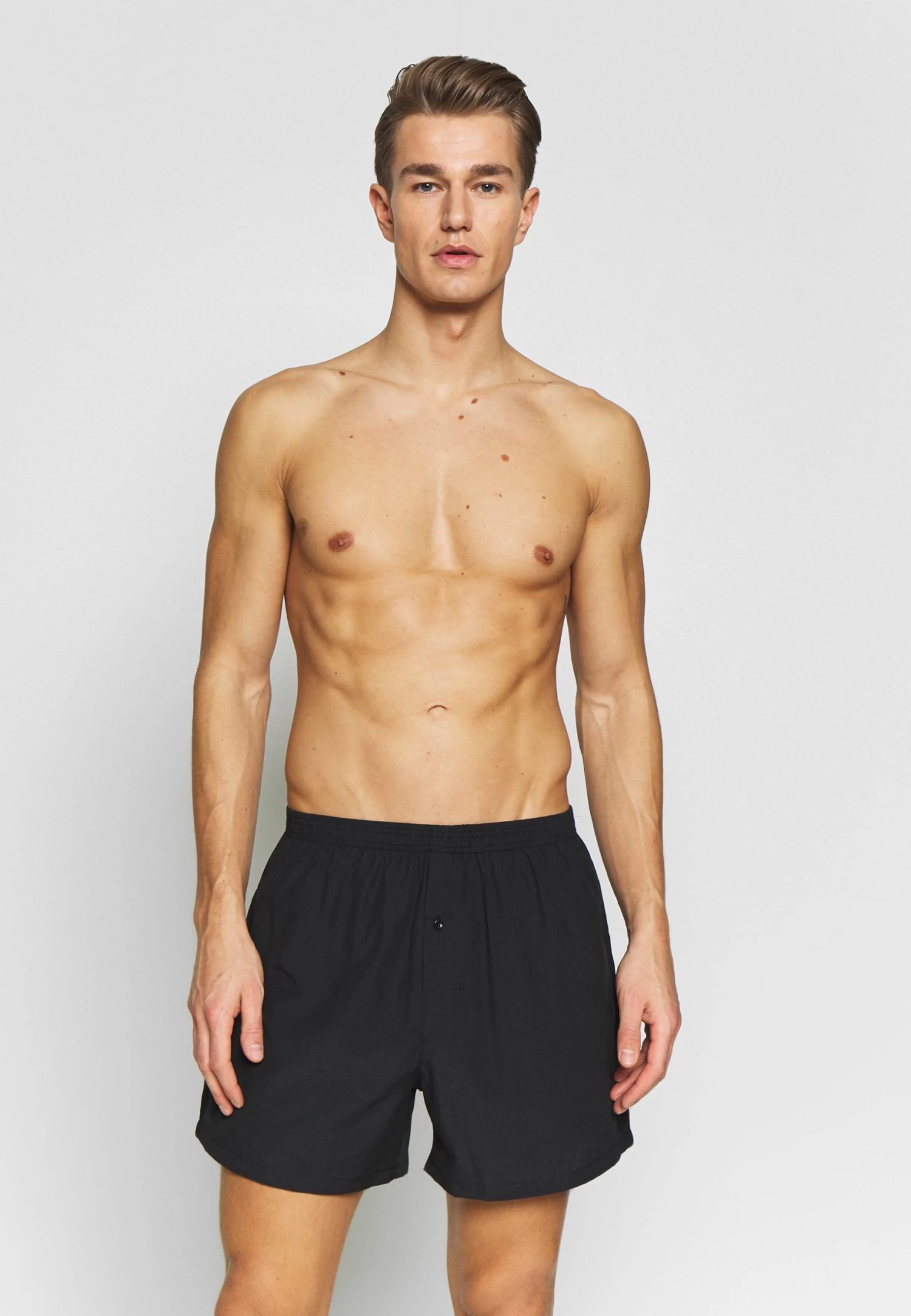 Pier One 5 Pack - Boxershort - Black 2 Pier One 5 Pack - Boxershort - Black - Afbeelding 2