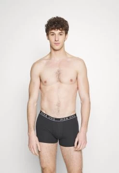 Pier One 5 Pack - Onderbroeken - Black/White/Light Blue -Pier One c2fb20c1dc314d90a8798044c1cf5e7e