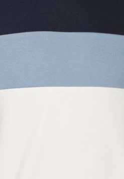 Pier One Sweater - Blue/Off-White/Grey -Pier One c3b0a42a090e4e67a36acba9d68060f6