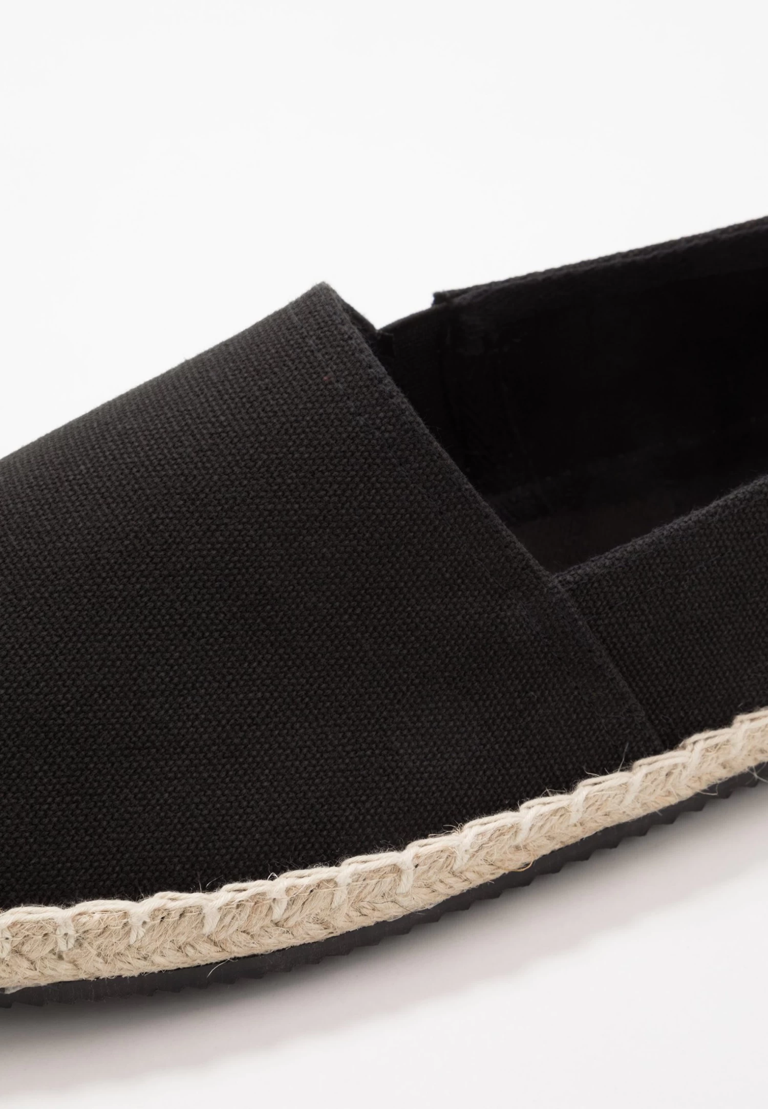 Pier One Rena Espadrille Unisex - Espadrilles - Black 8 Pier One Rena Espadrille Unisex - Espadrilles - Black - Afbeelding 8