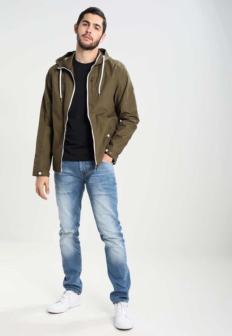 Pier One 2 Pack - T-Shirt Basic - Black 1 Pier One 2 Pack - T-Shirt Basic - Black