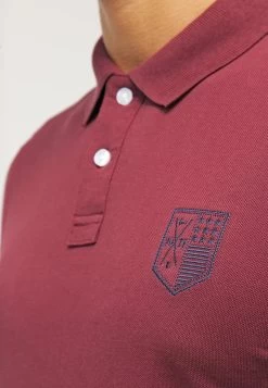 Pier One Poloshirt - Bordeaux -Pier One c9389c492cff4e1c8998670c68993bbd