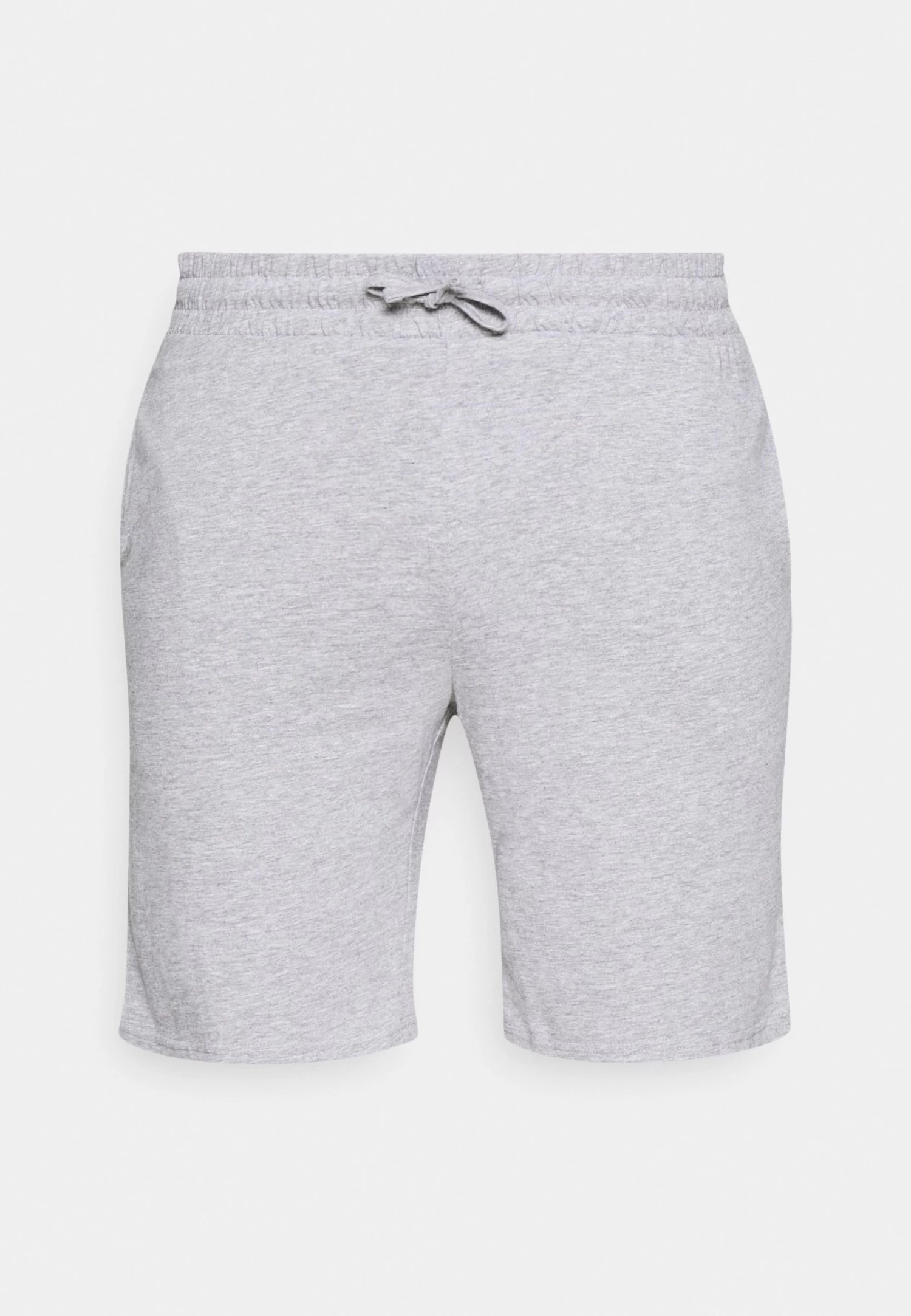 Pier One 3 Pack - Pyjamabroek - Black/Mottled Grey/Khaki 2 Pier One 3 Pack - Pyjamabroek - Black/Mottled Grey/Khaki - Afbeelding 2